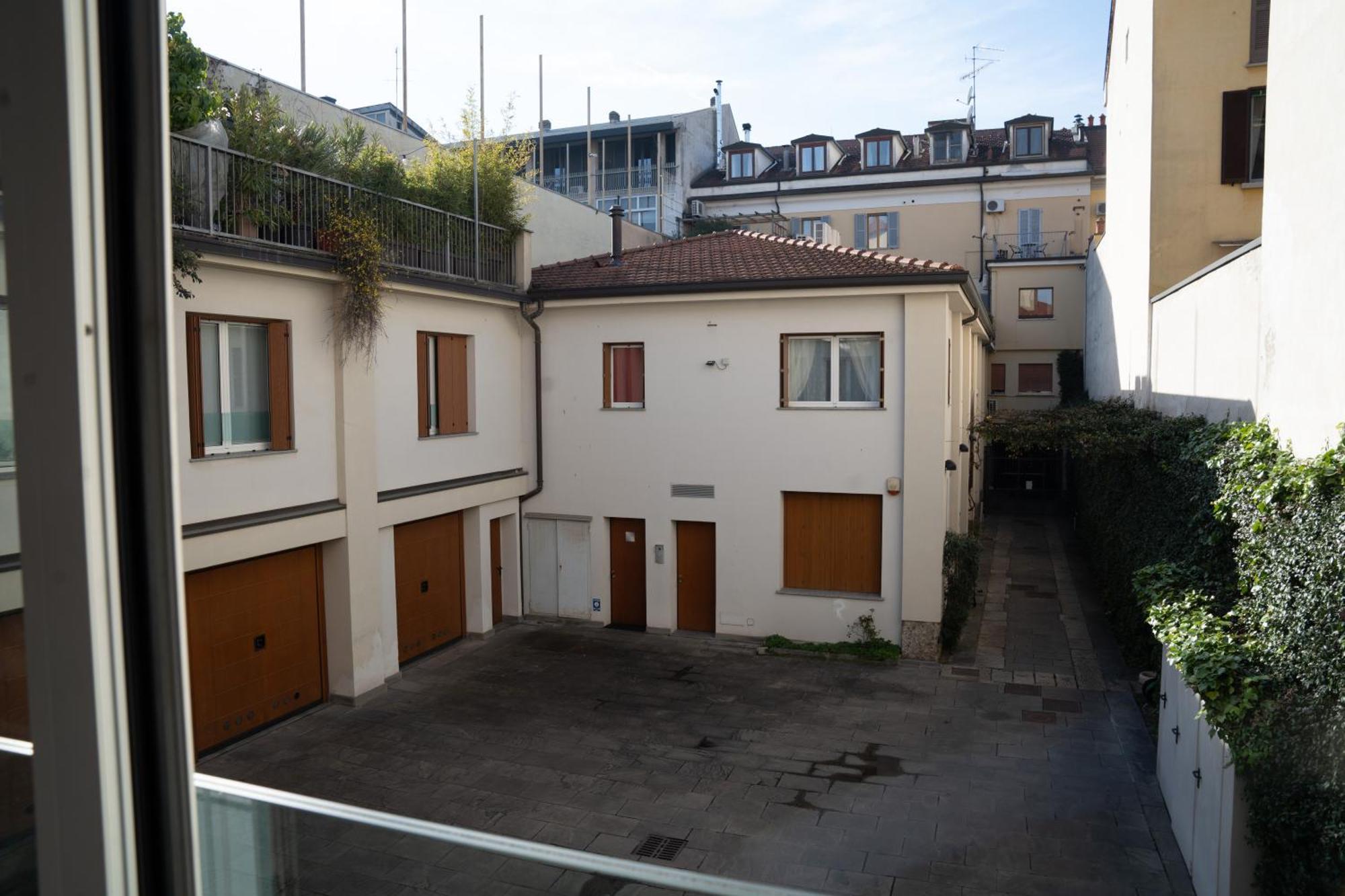 Bubi House Porta Romana Milan Exterior photo