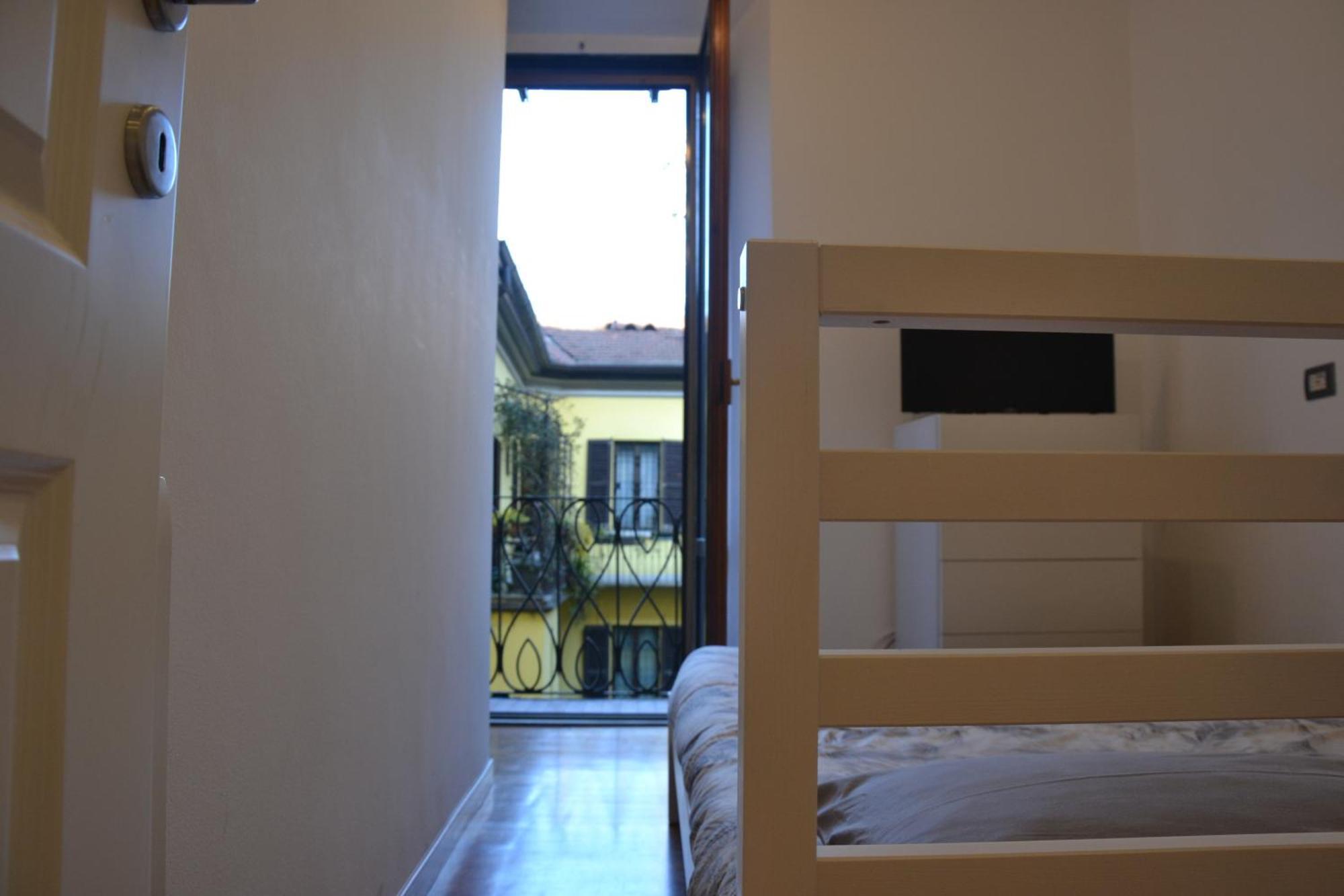 Bubi House Porta Romana Milan Exterior photo