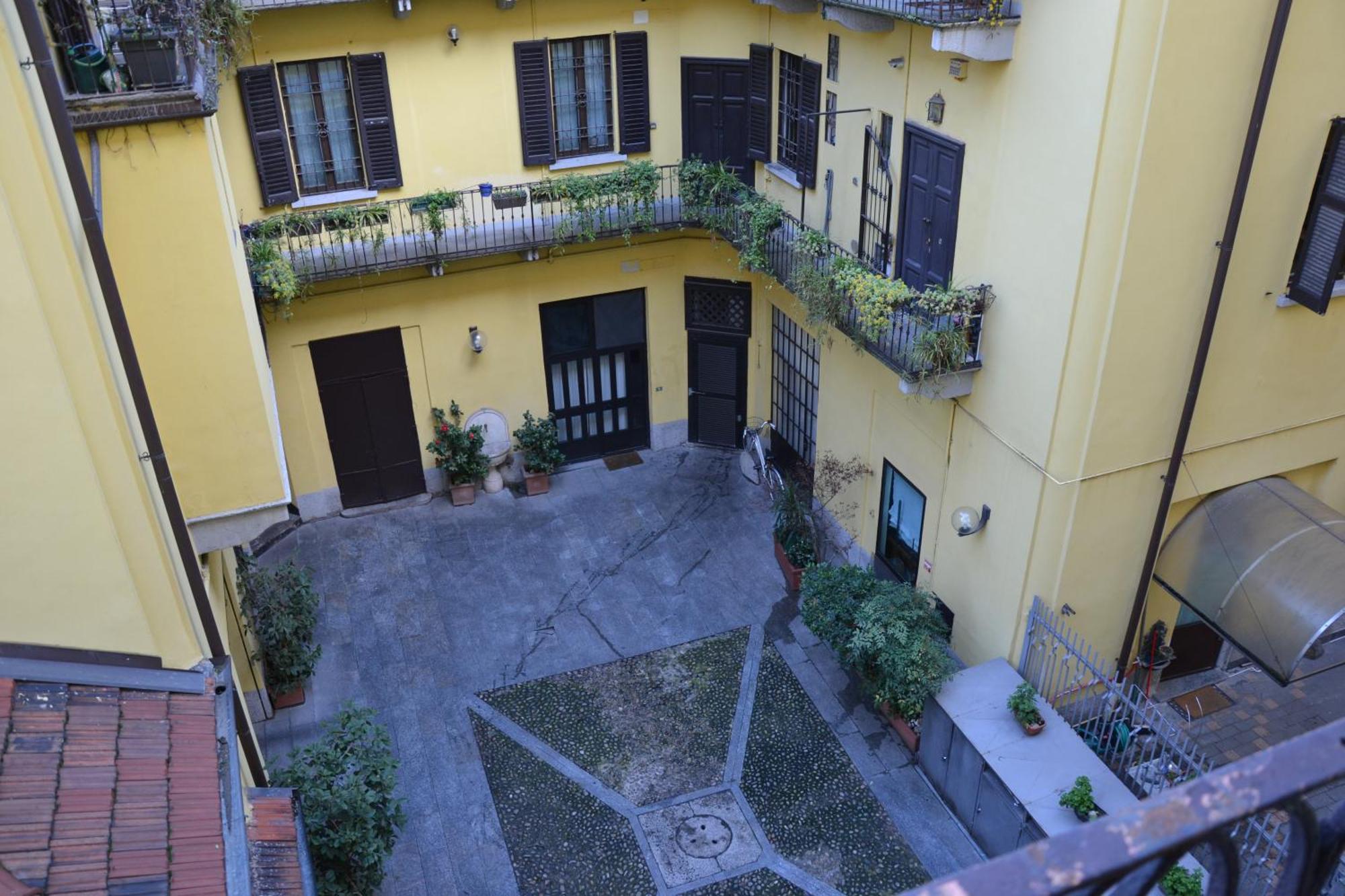 Bubi House Porta Romana Milan Exterior photo