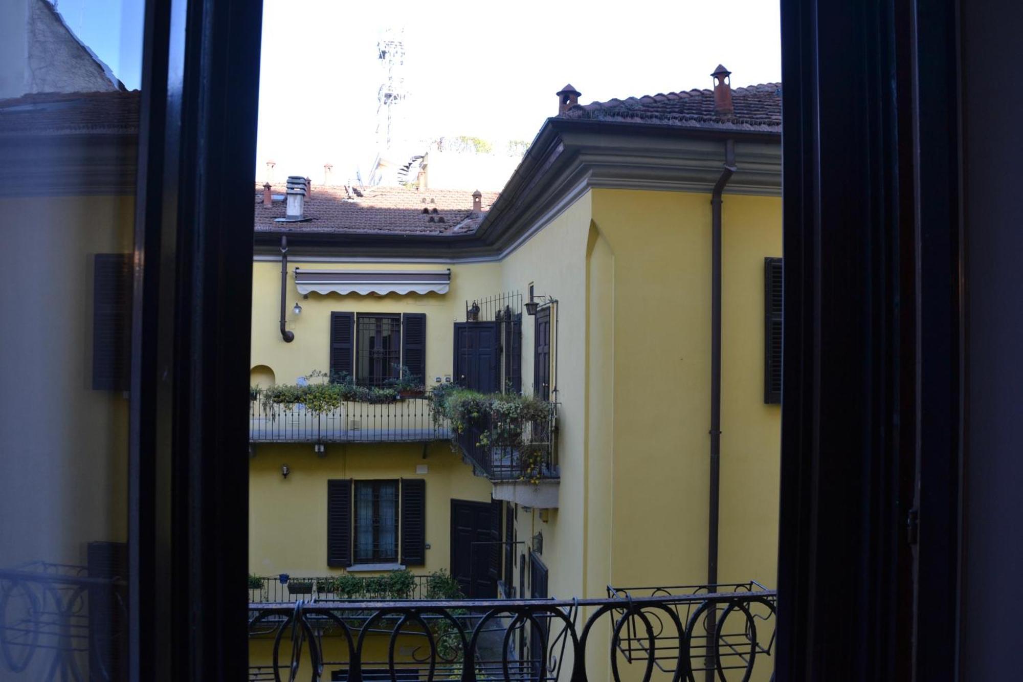 Bubi House Porta Romana Milan Exterior photo